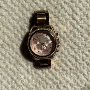 Authentic Michael Kors Watch